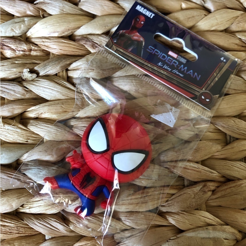 Marvel Spider-man Magnet